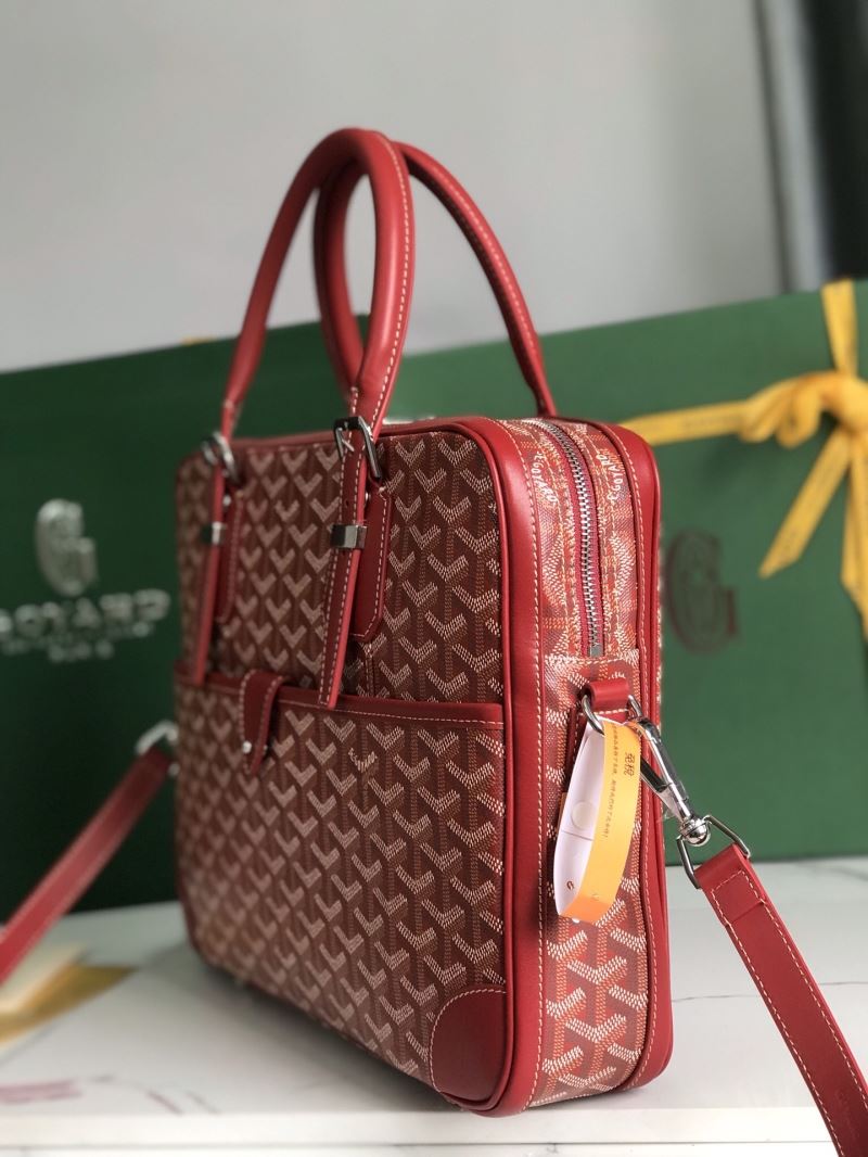 Goyard Briefcases